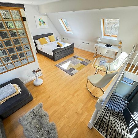 Luxury, Private, Secure Self-Contained Coach House, Near Wythall And Close To The Nec Tanworth 외부 사진