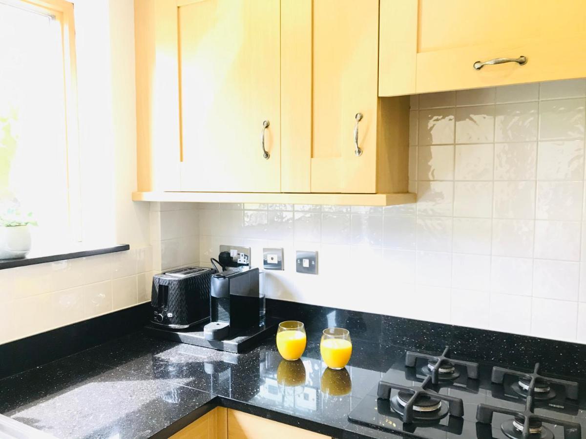 Luxury, Private, Secure Self-Contained Coach House, Near Wythall And Close To The Nec Tanworth 외부 사진