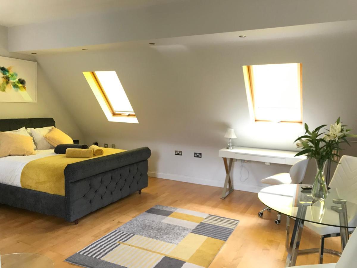 Luxury, Private, Secure Self-Contained Coach House, Near Wythall And Close To The Nec Tanworth 외부 사진