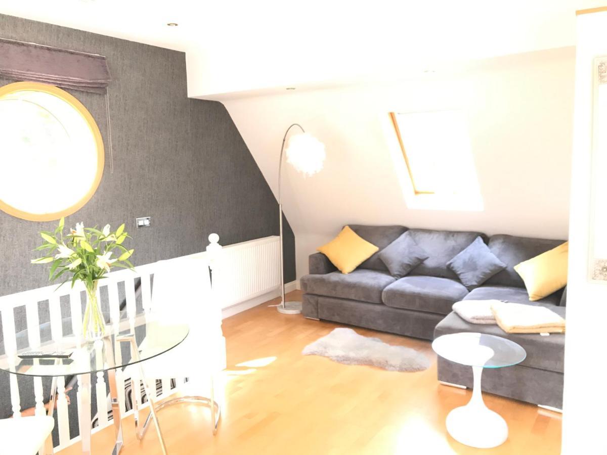 Luxury, Private, Secure Self-Contained Coach House, Near Wythall And Close To The Nec Tanworth 외부 사진