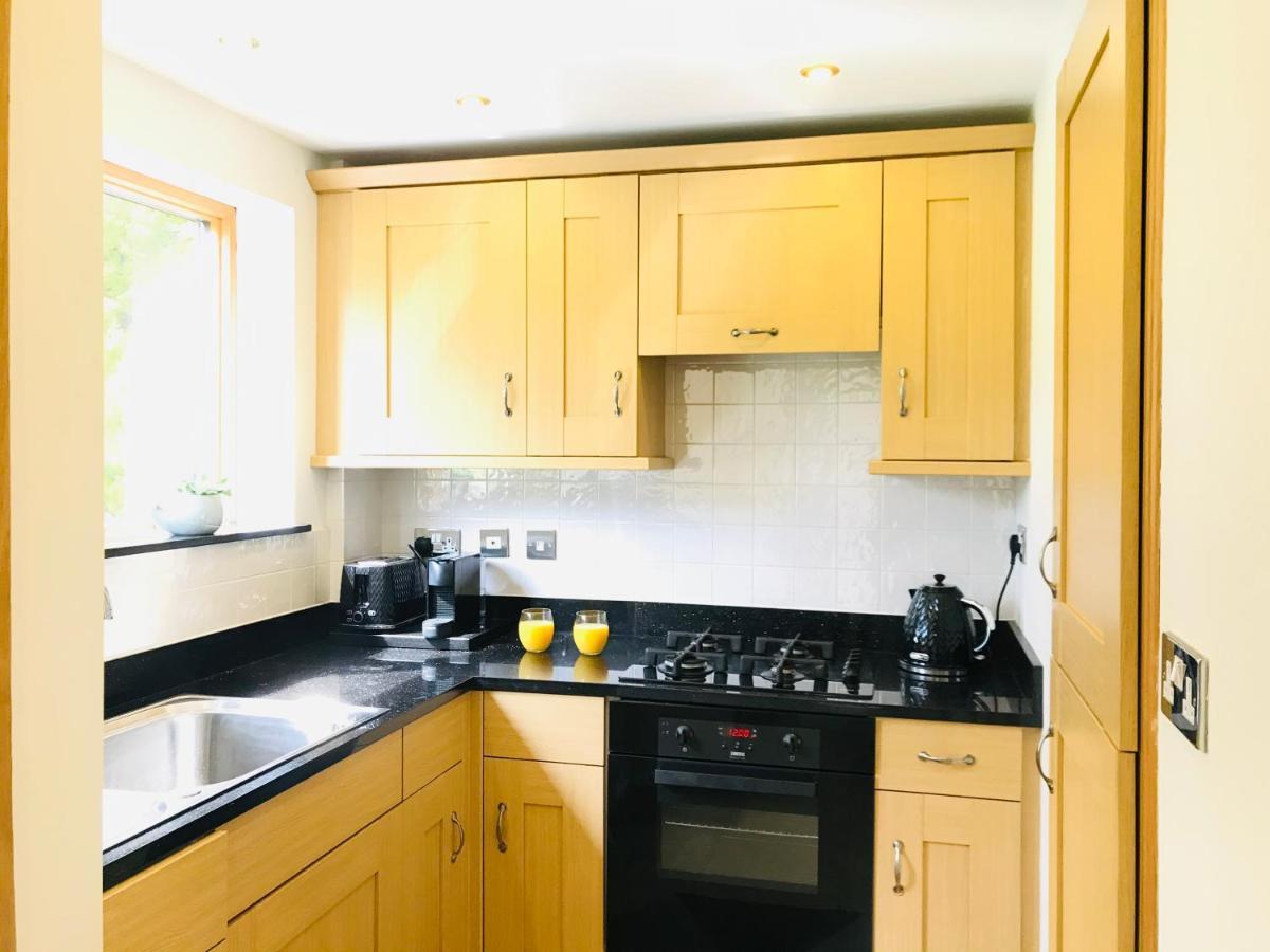 Luxury, Private, Secure Self-Contained Coach House, Near Wythall And Close To The Nec Tanworth 외부 사진