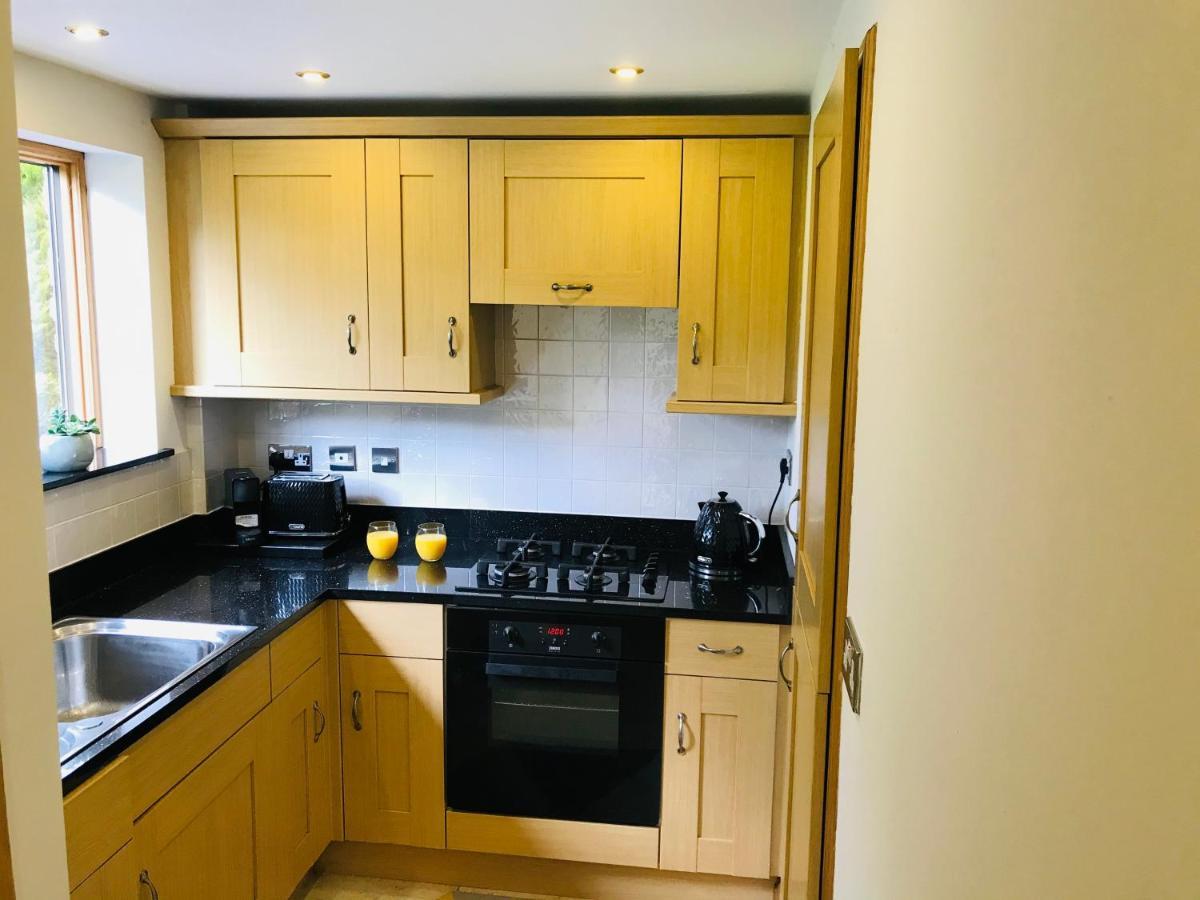 Luxury, Private, Secure Self-Contained Coach House, Near Wythall And Close To The Nec Tanworth 외부 사진