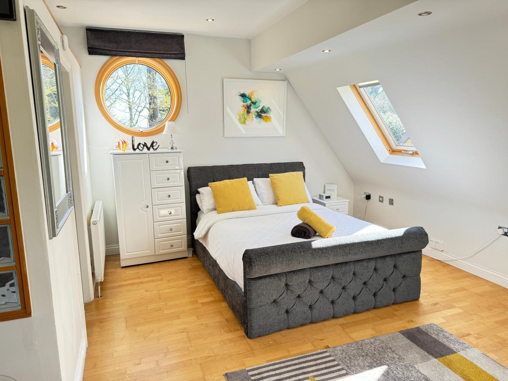 Luxury, Private, Secure Self-Contained Coach House, Near Wythall And Close To The Nec Tanworth 외부 사진